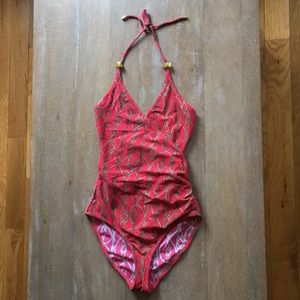 Diane Von Furstenberg One-Piece Swimsuit